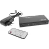 InLine Przełącznik HDMI 3 wejścia na 1 wyjście sygnał 4K2K 3D HD Audio