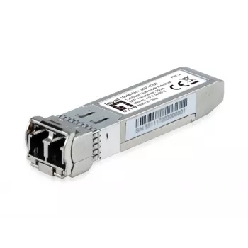 LevelOne 1.25Gbps wielomodowy przemysłowy transceiver SFP, 550m, 850nm, -20°C do 85°C
