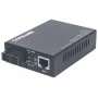 Intellinet Gigabit Ethernet Single Mode Media Converter, 10/100/1000Base-T na 1000Base-Lx (SC) Single-Mode, 20km