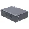 Intellinet Gigabit Ethernet Single Mode Media Converter, 10/100/1000Base-T na 1000Base-Lx (SC) Single-Mode, 20km