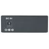 Intellinet Gigabit Ethernet Single Mode Media Converter, 10/100/1000Base-T na 1000Base-Lx (SC) Single-Mode, 20km