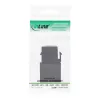 Moduł InLine HDMI Keystone Snap-In, 4K/60Hz, HDMI AF/AF kątowy czarny