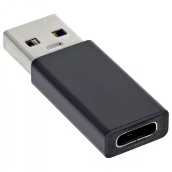 Adapter USB 3.2 Gen.2 InLine 35810 USB-A męski USB-C żeński