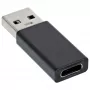 Adapter USB 3.2 Gen.2 InLine 35810 USB-A męski USB-C żeński