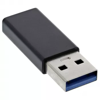 Adapter USB 3.2 Gen.2 InLine 35810 USB-A męski USB-C żeński