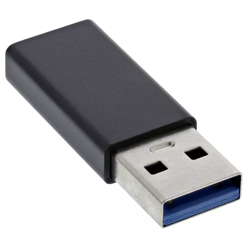 Adapter USB 3.2 Gen.2 InLine 35810 USB-A męski USB-C żeński