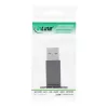 Adapter USB 3.2 Gen.2 InLine 35810 USB-A męski USB-C żeński