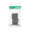 InLine USB 3.1 Snap-In module, USB-A F/F, 90° kątowy, Czarny housing