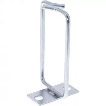 Uchwyt kablowy InLine 19110F metal ocynkowany 40x80mm