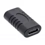 Adapter USB 3.2 Gen.2 InLine 35808 USB-C męski / USB-C żeński