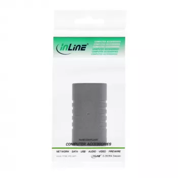 Adapter USB 3.2 Gen.2 InLine 35808 USB-C męski / USB-C żeński