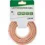 Kabel głośnikowy InLine 98310T 2x 2,5mm² CCA przezroczysty 10m