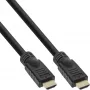 InLine HiD kabel HDMI High Speed z Ethernetem, 4K2K, M/M, pozłacane styki, 12,5 m