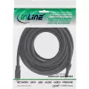 InLine HiD kabel HDMI High Speed z Ethernetem, 4K2K, M/M, pozłacane styki, 12,5 m