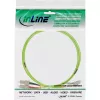 Kabel światłowodowy duplex InLine LC/SC 50/125µm OM5 1m