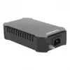 Intellinet 10G PoE++ Injector Jeden Port 95 W, Zgodny z IEEE 802.3bt (4PPoE), Obudowa Metalowa, Opcja Montażu na Ścianę