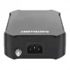 Intellinet 10G PoE++ Injector Jeden Port 95 W, Zgodny z IEEE 802.3bt (4PPoE), Obudowa Metalowa, Opcja Montażu na Ścianę