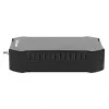 Intellinet 10G PoE++ Injector Jeden Port 95 W, Zgodny z IEEE 802.3bt (4PPoE), Obudowa Metalowa, Opcja Montażu na Ścianę