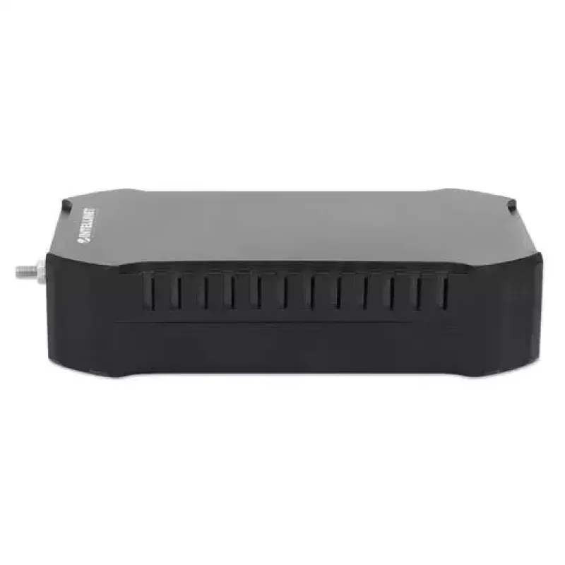 Intellinet 10G PoE++ Injector Jeden Port 95 W, Zgodny z IEEE 802.3bt (4PPoE), Obudowa Metalowa, Opcja Montażu na Ścianę