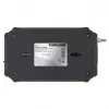 Intellinet 10G PoE++ Injector Jeden Port 95 W, Zgodny z IEEE 802.3bt (4PPoE), Obudowa Metalowa, Opcja Montażu na Ścianę
