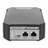 Intellinet 10G PoE++ Injector Jeden Port 95 W, Zgodny z IEEE 802.3bt (4PPoE), Obudowa Metalowa, Opcja Montażu na Ścianę