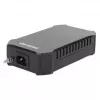 Intellinet 10G PoE++ Injector Jeden Port 95 W, Zgodny z IEEE 802.3bt (4PPoE), Obudowa Metalowa, Opcja Montażu na Ścianę