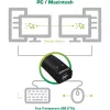 USB KM-Switch dla klawiatury i myszy InLine 60603I