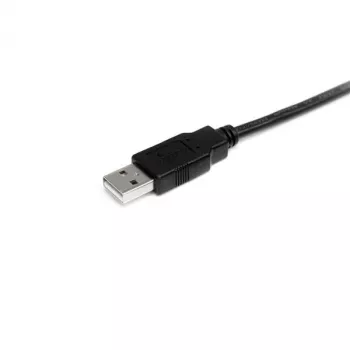 StarTech.com 1m USB 2.0 A do A kabel - M/M, 2 m, USB A, USB A, USB 2.0, Męski/Męski, Czarny