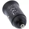 InLine samochodowy zasilacz USB z Power Delivery, 2x USB-C, czarny