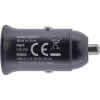 InLine samochodowy zasilacz USB z Power Delivery, 2x USB-C, czarny