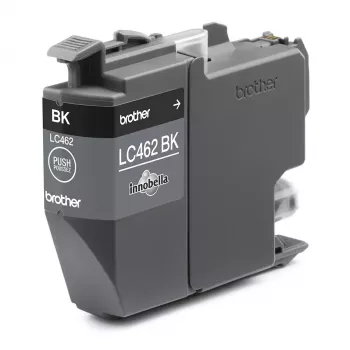 Wkład Brother LC-462BK czarny tusz 550 stron