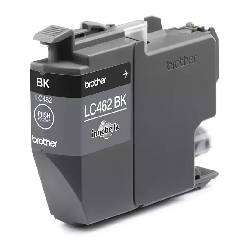 Wkład Brother LC-462BK czarny tusz 550 stron