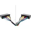 InLine płaski Ultraslim Patch kabel U/UTP Cat.6 Gigabit ready szary 1m