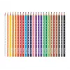 Kredki kolorowe Pelikan 700665 24 szt.