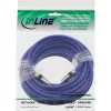 InLine Premium kabel wideo RCA i cyfrowego audio wtyk RCA / wtyk pozłacany 25 m