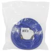 Kabel audio InLine Premium RCA 2x RCA męski / męski pozłacany 25m