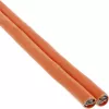 InLine dwużyłowy kabel instalacyjny S/FTP PiMF Kat.7a AWG23 1200MHz, LSOH, 50m