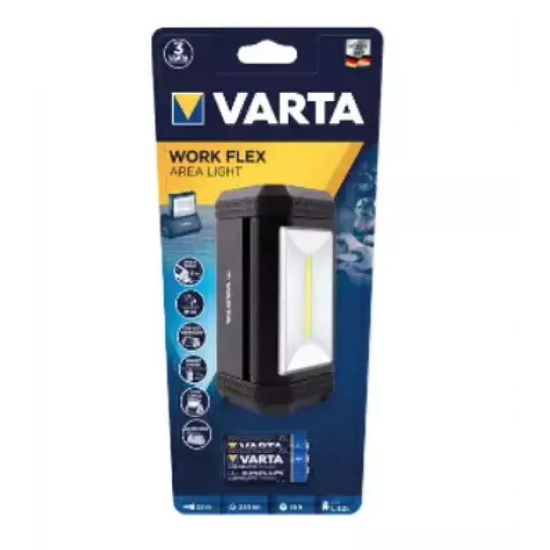 Lampa awaryjna Varta WORK FLEX AREA LIGHT