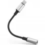 adapter kablowya audio InLine Lightning 0,1 m