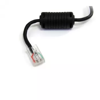 StarTech.com 6 ft Smart UPS Replacement USB kabel AP9827, 1,83 m, USB A, Męski/Męski, 0,48 Gbit/s, Czarny