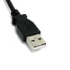 StarTech.com 6 ft Smart UPS Replacement USB kabel AP9827, 1,83 m, USB A, Męski/Męski, 0,48 Gbit/s, Czarny