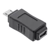 InLine Micro USB Adapter Micro-B męski / Mini USB 5 Pin żeński