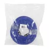 Kabel audio InLine Premium RCA 2x RCA męski / męski pozłacany 15m