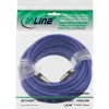 InLine Premium RCA Video & Digital Audio kabel RCA męski / męski pozłacany 20m