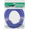 Kabel InLine Premium RCA Video i Digital Audio RCA męski / męski pozłacany 15m