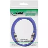 InLine Premium RCA Video & Digital Audio kabel RCA męski / męski pozłacany 5m