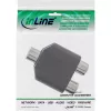 InLine Adapter audio 3,5 mm wtyk / 1x RCA mono gniazdo