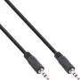Kabel audio InLine 3,5 mm stereo męski / męski 1,2 m