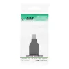 Adapter InLine DisplayPort, mini DisplayPort męski / DisplayPort żeński, 4K/60Hz