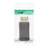 Adapter InLine DisplayPort, DisplayPort męski / mini DisplayPort żeński, 4K/60Hz